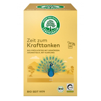 Zeit zum Krafttanken, TB