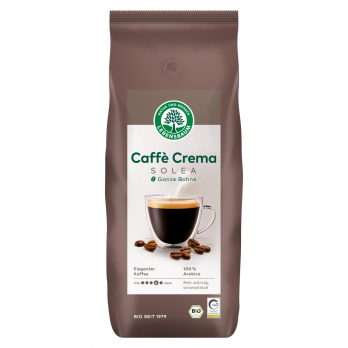 Caffè Crema Solea, ganze Bohne