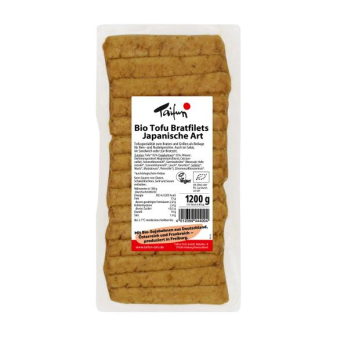 Bratfilets Japanische Art (Großgbeinde)