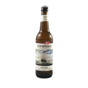 Störtebeker Frei-Bier, ohne Alkohol