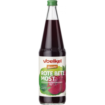 Rote-Bete-Most milchsauer
