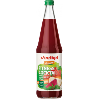Fitness-Cocktail, demeter