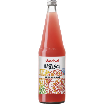 BioZisch Blutorange, große Flasche