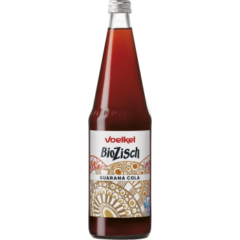 BioZisch Guarana Cola, große Flasche