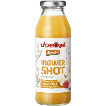 Ingwer Shot