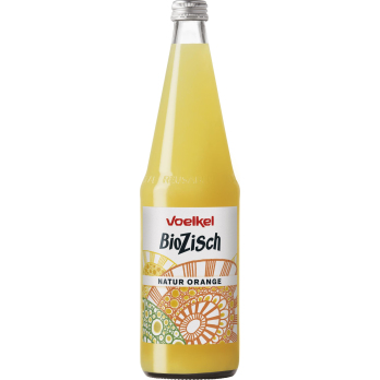 BioZisch Natur Orange, große Flasche