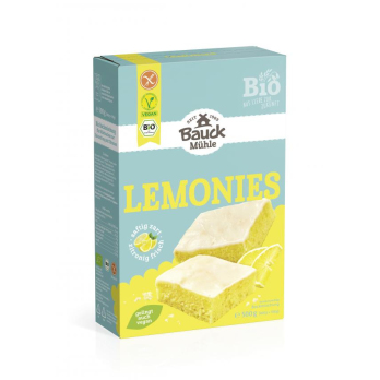 Backmischung Lemonies GF