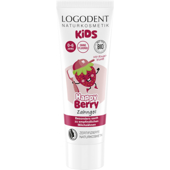 Kids Zahngel Happy Berry