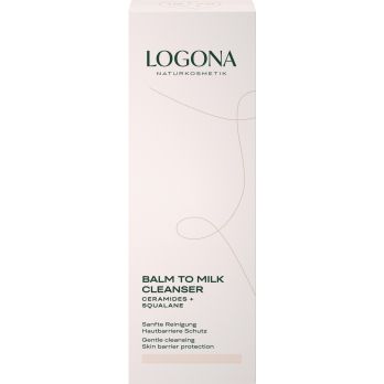 Balm to Milk cleanser