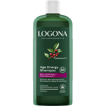 Age Energy Shampoo Coffein 500 ml