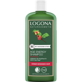 Age Energy Shampoo Coffein