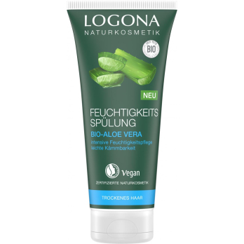 Feuchtigkeitsspülung Aloe Vera