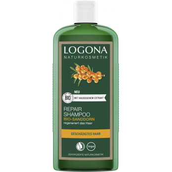Repair & Pflege Shampoo Sanddorn