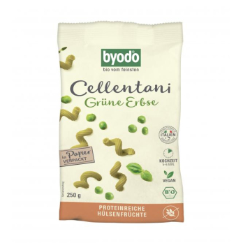 Cellentani Grüne Erbse gf (Gebindeartikel)