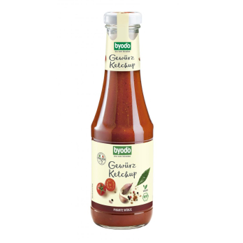 Gewürzketchup