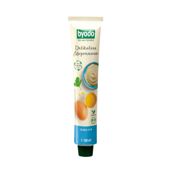 Delikatess Mayonnaise, Tube
