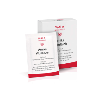 Arnika Wundtuch FA
