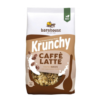 Krunchy Caffè Latte