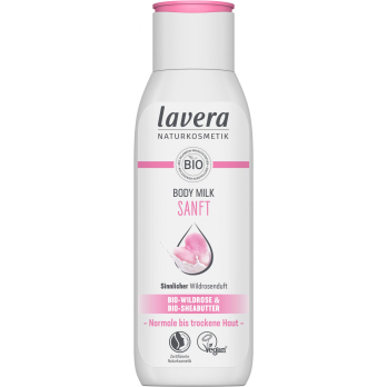 Body Milk Sanft