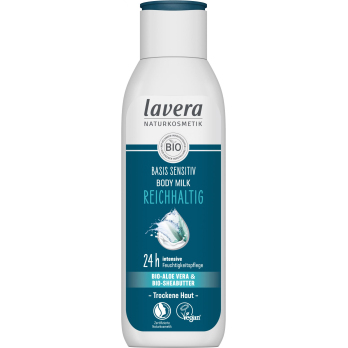 Basis Sensitiv Body Milk Reichhaltig