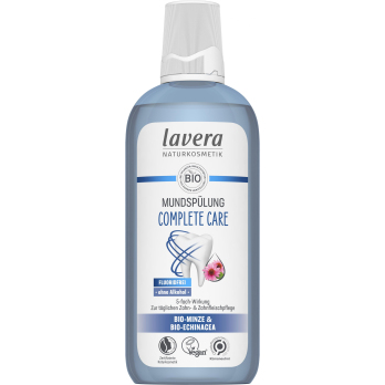 Mundspülung Complete Care Fluoridfrei