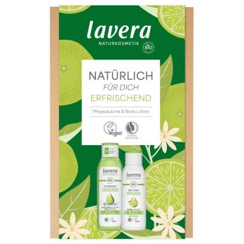 Geschenkset Erfrischend Limette