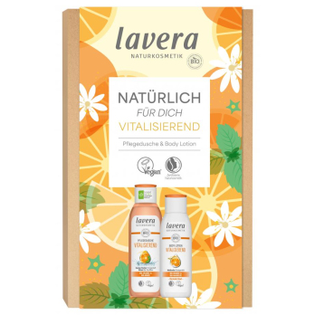 Geschenkset Vitalisierend Orange