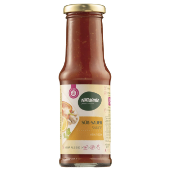 Grillsauce Süß Sauer