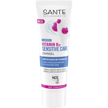 Active Care Vitamin B12 Zahngel