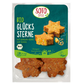 Glücks-Sterne (8 St.)