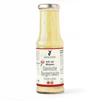 Grillsauce Dänische Burgersauce