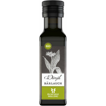 Bärlauch Rapswürzöl