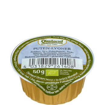 Feine Puten-Lyoner Mini