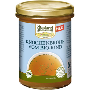 Knochenbrühe Rind