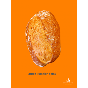 Stuten Pumpkin Spice