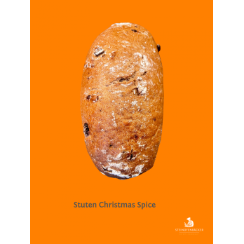 Stuten Christmas Spice