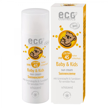 Baby Sonnencreme LSF 45