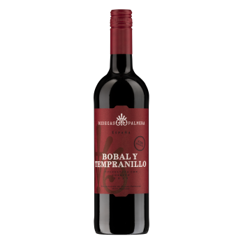 Bobal y Tempranillo, Rotwein (ES)