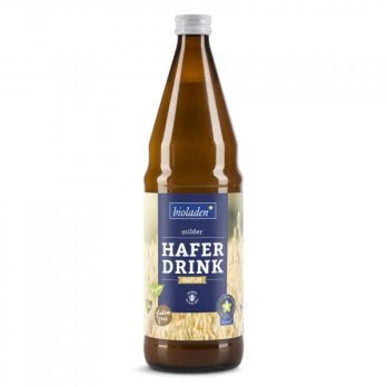 Haferdrink Natur bioladen*