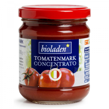 Tomatenmark Glas 200 g bioladen*