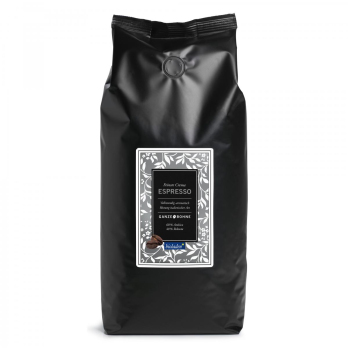 Espresso ganze Bohne 1 kg