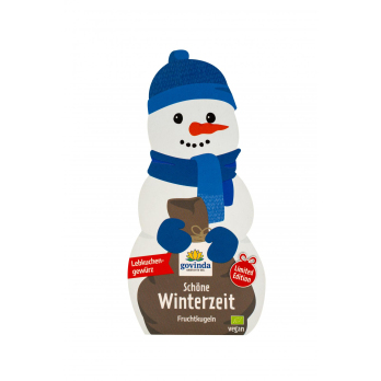 Bodo Schneemann Fruchtkugeln