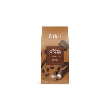 Choco Dragées Espresso