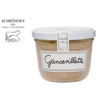 Gänserillette