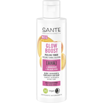 Glow Boost Peeling Toner