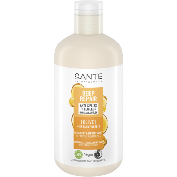 Deep Repair Anti-Spliss Haarkur Squalan