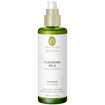 Cleansing Milk Soft & Delicate