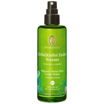Zirbelkiefer Zederwasser
