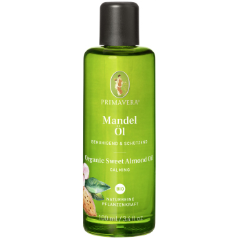 Mandelöl (Pflegeöl) 100 ml
