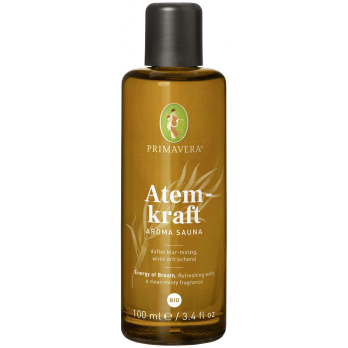 Aroma Sauna Atemkraft